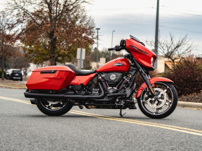 FLHX 2026 Street Glide® thumb 1