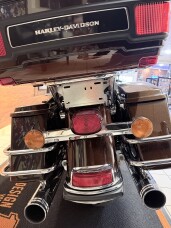 2011 H-D FLHTK Electra Glide Ultra Limited 103ci thumb 0