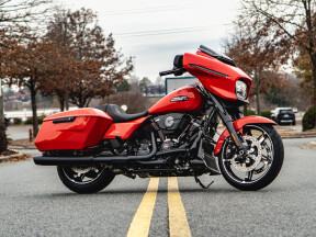 FLHX 2026 Street Glide® thumb 3