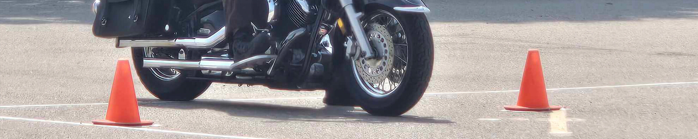 Skilled Rider Course
