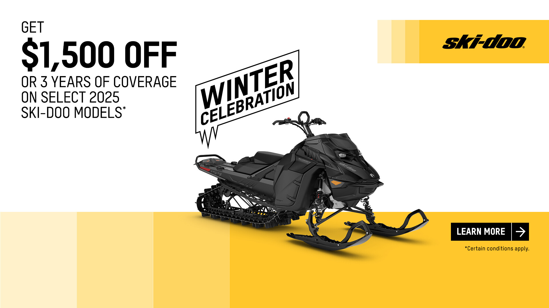 Ski-Doo | Sun Powersports Colorado Springs | Colorado Springs, CO