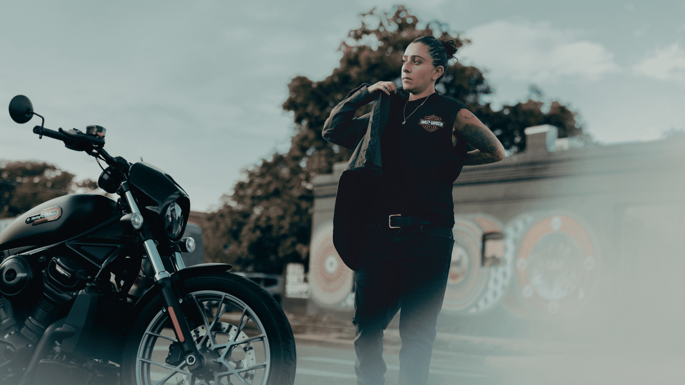 2025 Harley-Davidson® Nightster® Special