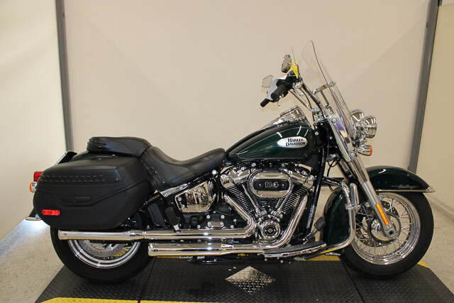 New 2025 Harley-Davidson Breakout Cruiser FXBR Motorcycle For Sale