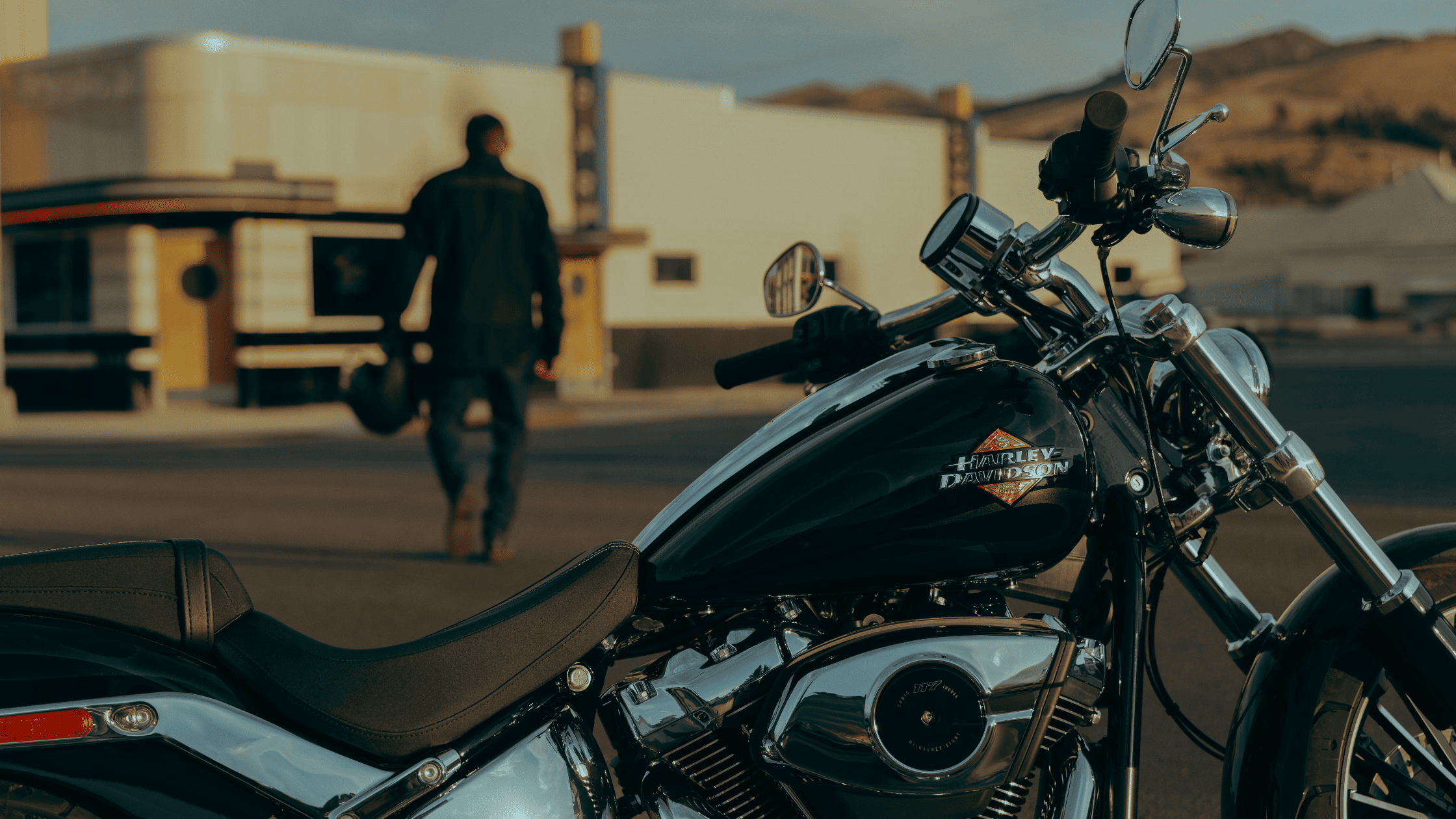 2025 Harley-Davidson® Breakout®