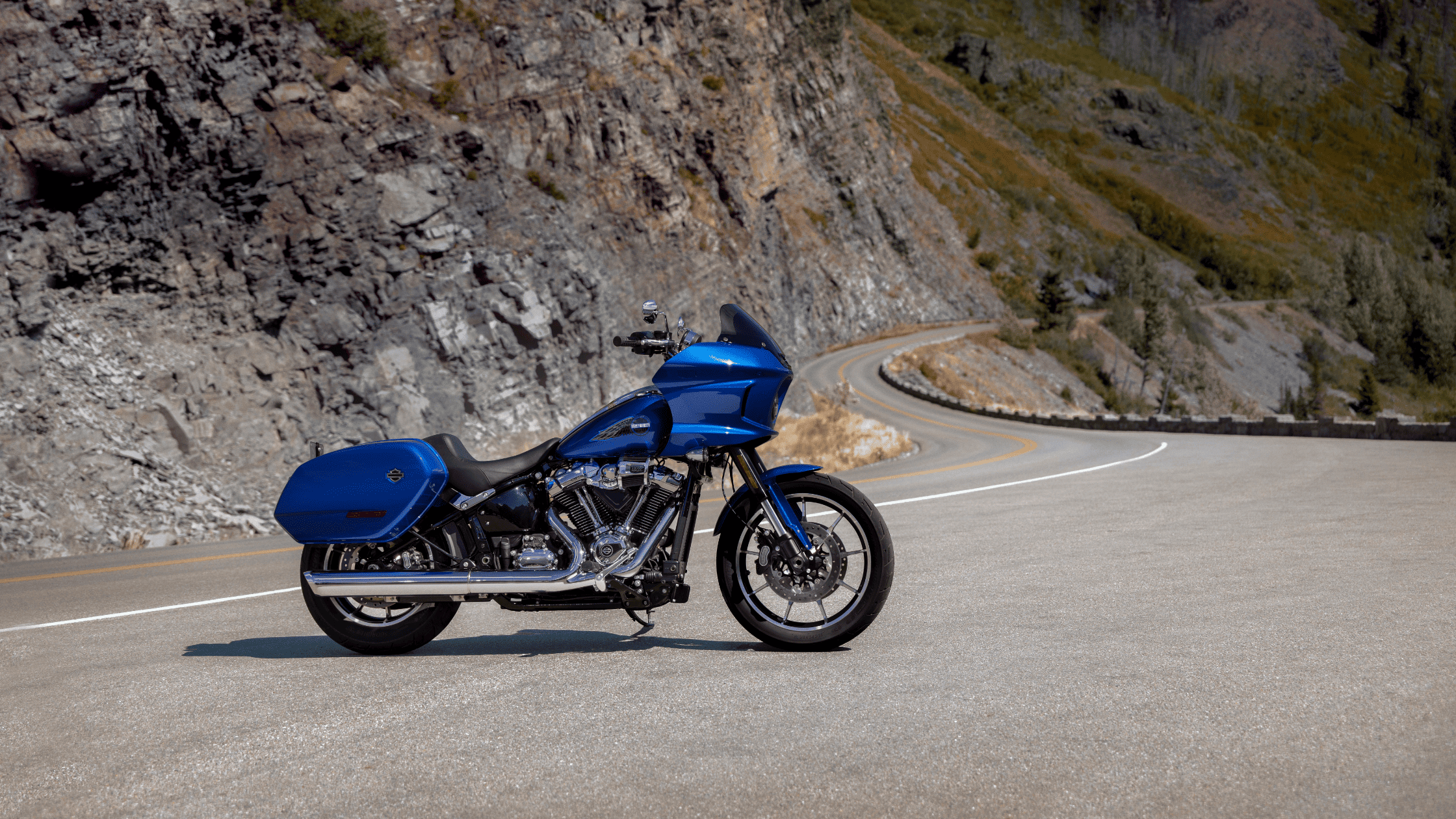 2025 Harley-Davidson® Low Rider® ST