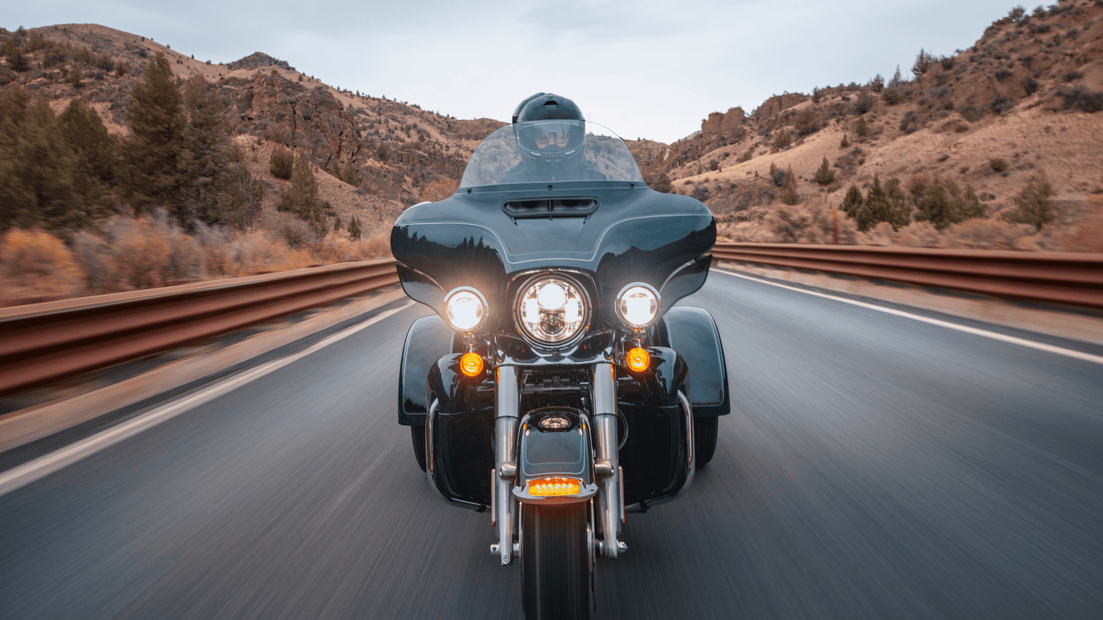 2025 Harley-Davidson® Tri Glide® Ultra