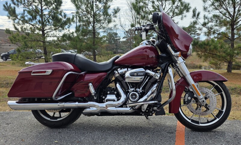 2020 Harley-Davidson® Street Glide® FLHX