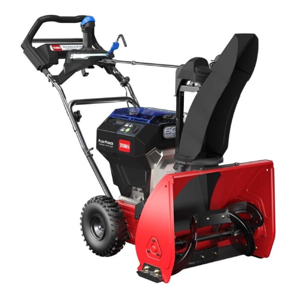 TORO 24 in. SnowMaster® 60V Single-Stage Snow Blower 39915