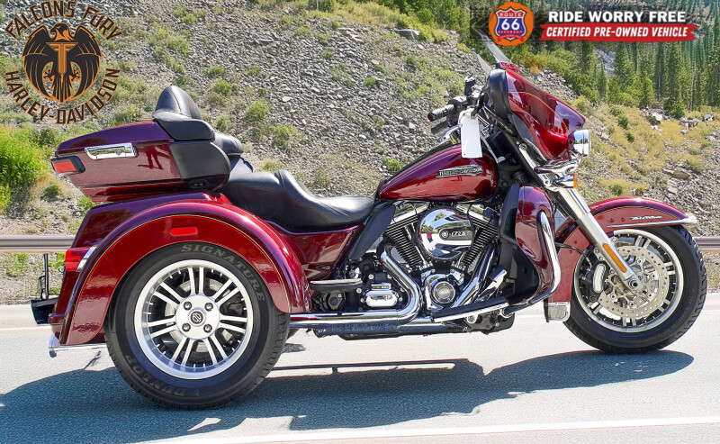 Inventory | Falcons Fury Harley-Davidson