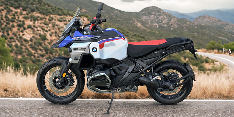 2026 BMW R 1300 GS Adventure