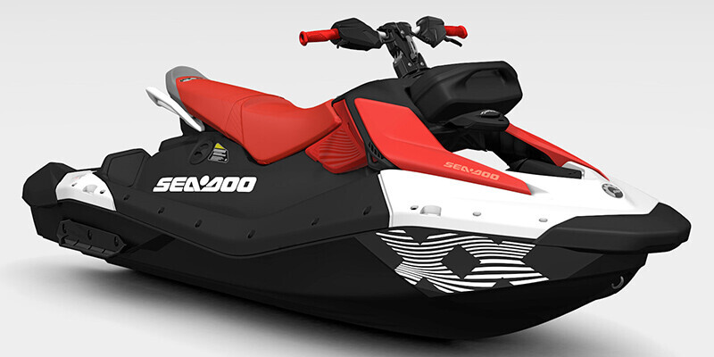 2026 Sea-Doo Spark TRIXX For 3 iBR® and Audio
