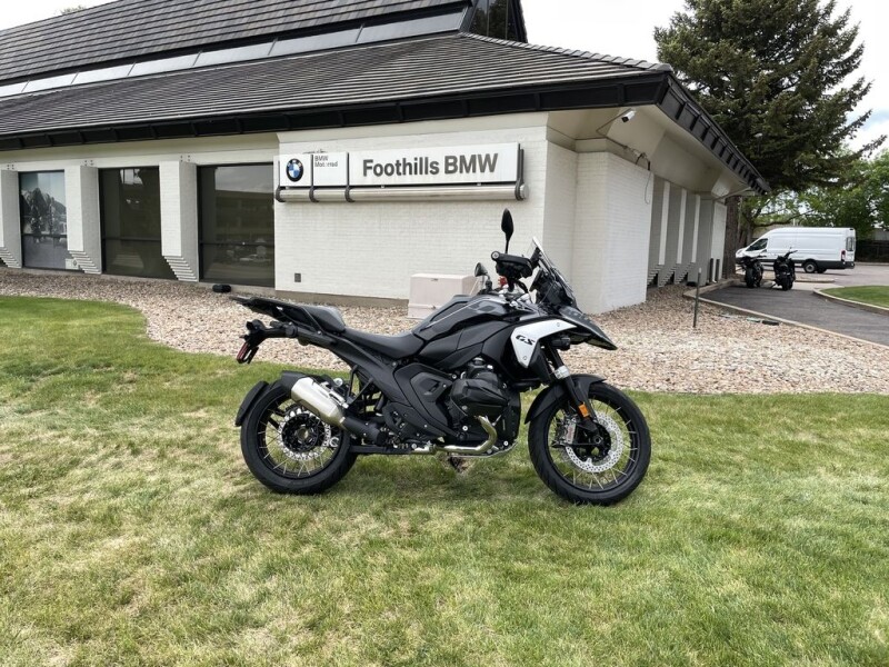 2025 BMW Motorrad R 1300 GS