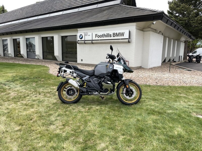 2025 BMW Motorrad R 1300 GS
