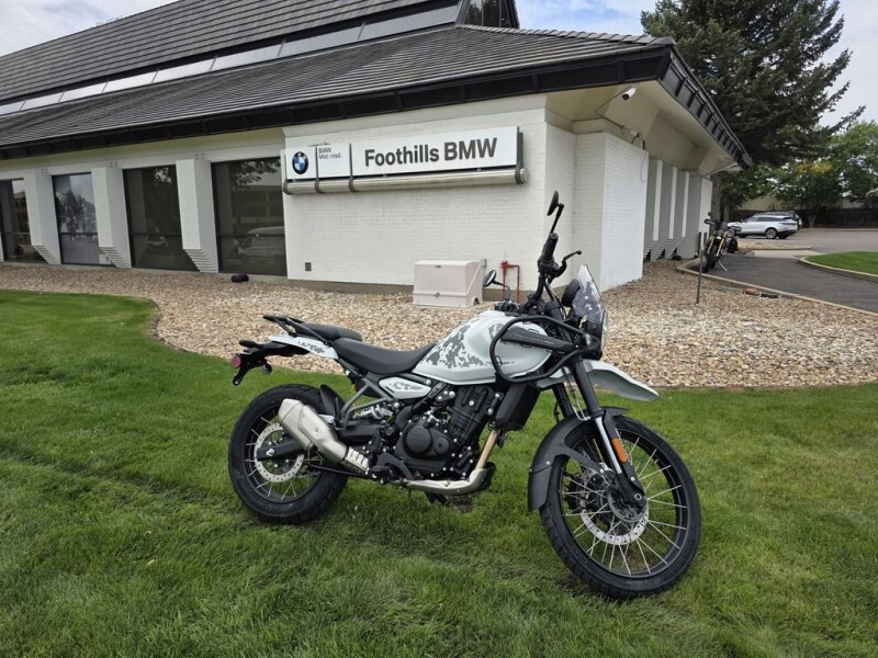  2026 Himalayan 450