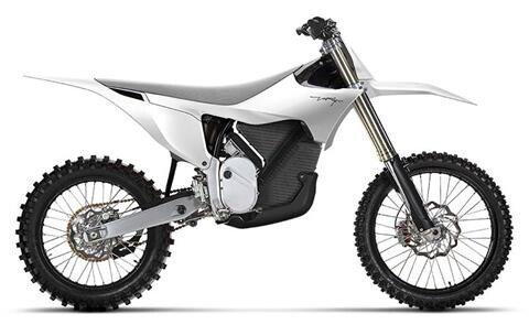 2025 Stark Varg EX 80HP