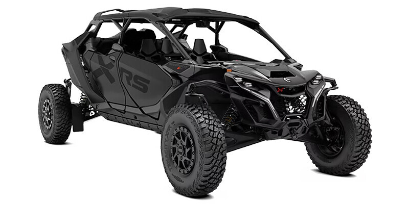 2026 Can-Am Maverick R MAX X rs with SMART-SHOX