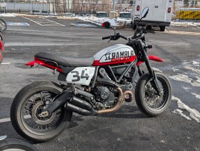 2023 Ducati Scrambler® Urban Motard thumb 3