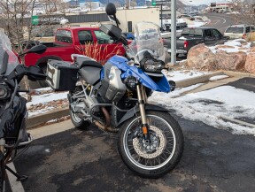 2008 BMW Motorrad R 1200 GS thumb 3