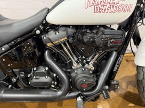 2026 Harley-Davidson® Low Rider® S FXLRS 0034594250 White Onyx Pearl - Black thumb 2