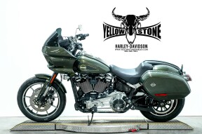 2026 Harley-Davidson® Low Rider® ST Olive Steel Metallic Chrome Trim thumb 0