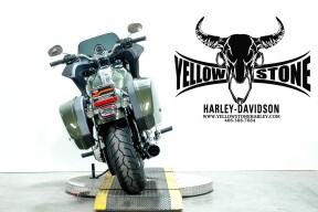 2026 Harley-Davidson® Low Rider® ST Olive Steel Metallic Chrome Trim thumb 2