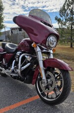 2020 Harley-Davidson® Street Glide® FLHX thumb 2
