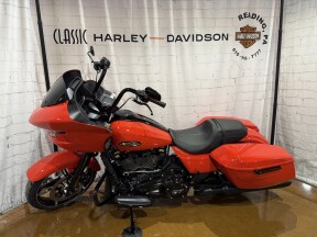 2026 Harley-Davidson® Road Glide® Blood Orange Black Trim thumb 0