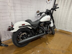 2026 Harley-Davidson® Low Rider® S FXLRS 0034594250 White Onyx Pearl - Black thumb 3
