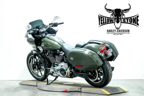 2026 Harley-Davidson® Low Rider® ST Olive Steel Metallic Chrome Trim thumb 1