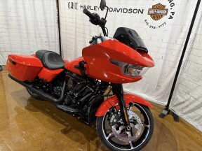 2026 Harley-Davidson® Road Glide® Blood Orange Black Trim thumb 1
