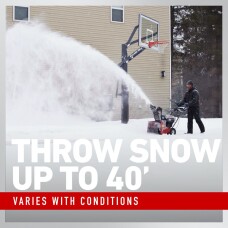 TORO 24 in. SnowMaster® 60V Single-Stage Snow Blower 39915 thumb 2