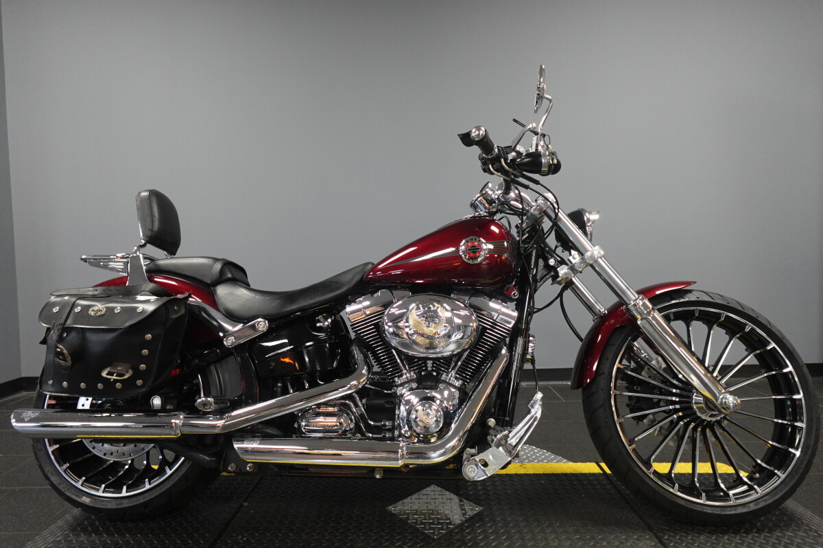 2013 Harley-Davidson® Softail® Deluxe | The Woodlands Harley-Davidson®