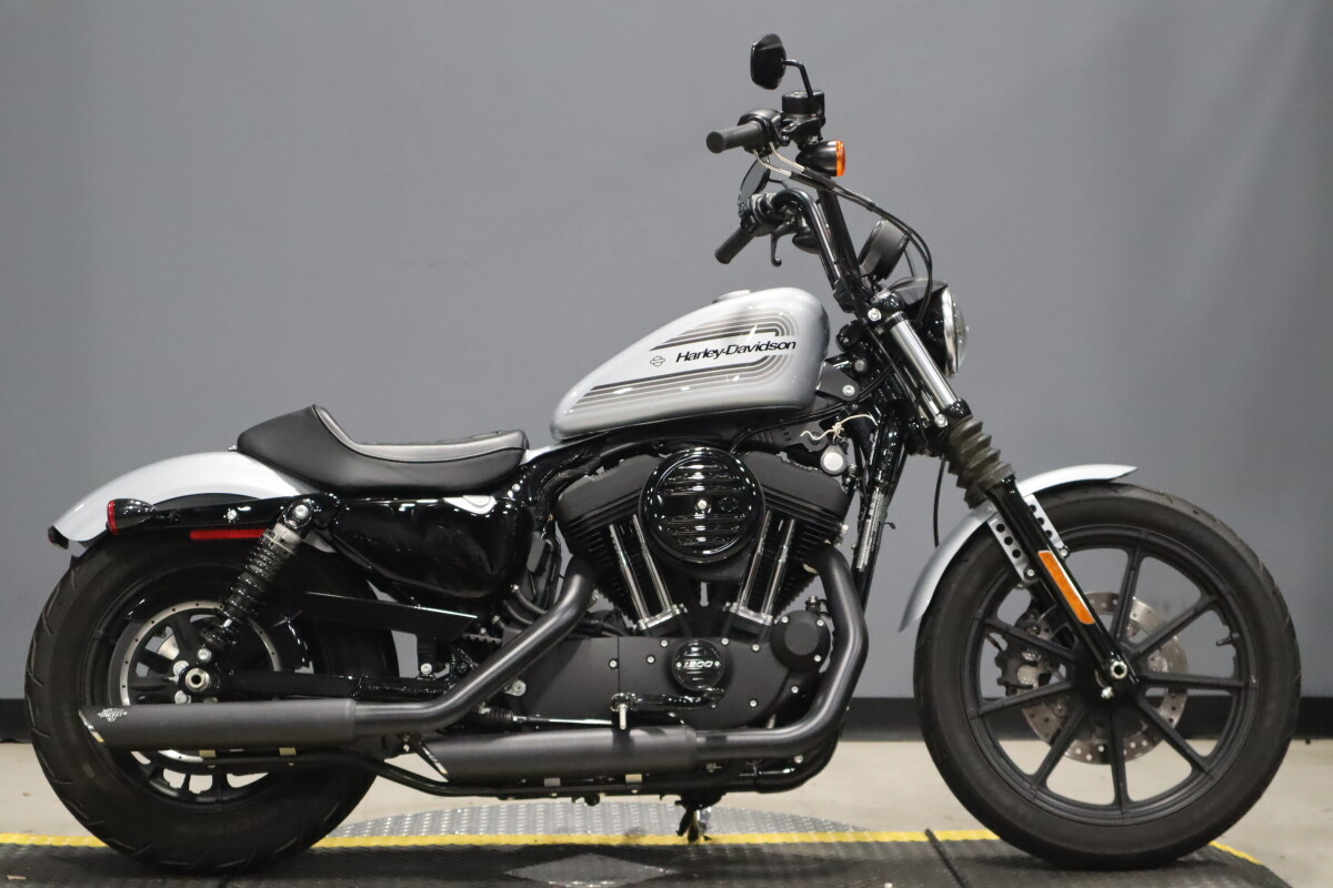 2019 Harley-Davidson® Iron 883™ XL 883N | Atlanta Harley-Davidson®