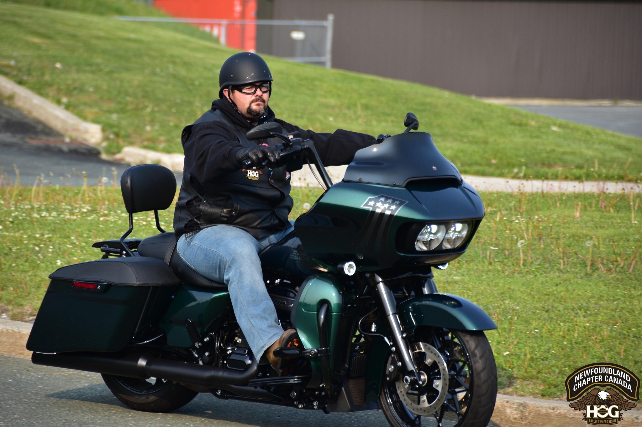 H.O.G.® | Rugged Rock Harley-Davidson®