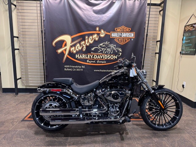 New Inventory | Frazier's Harley-Davidson®