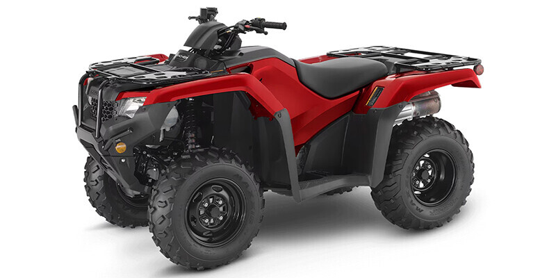 2026 Honda Rancher® 420 Hero Red (TRX420)