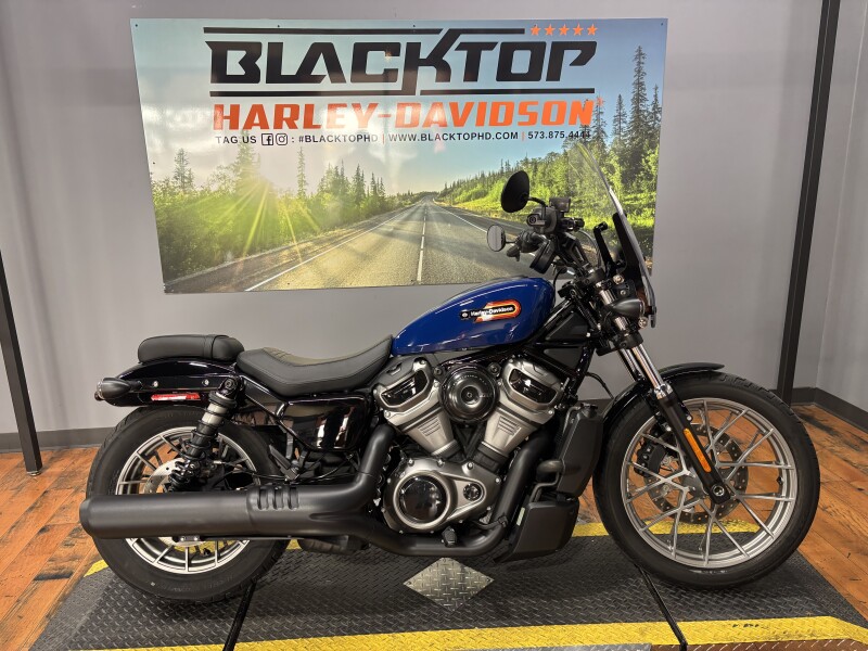 2023 Harley-Davidson® Nightster™ Special BRT BILIARD BLU