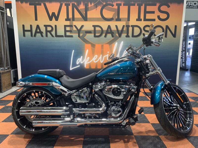 2026 Harley-Davidson Breakout FXBR