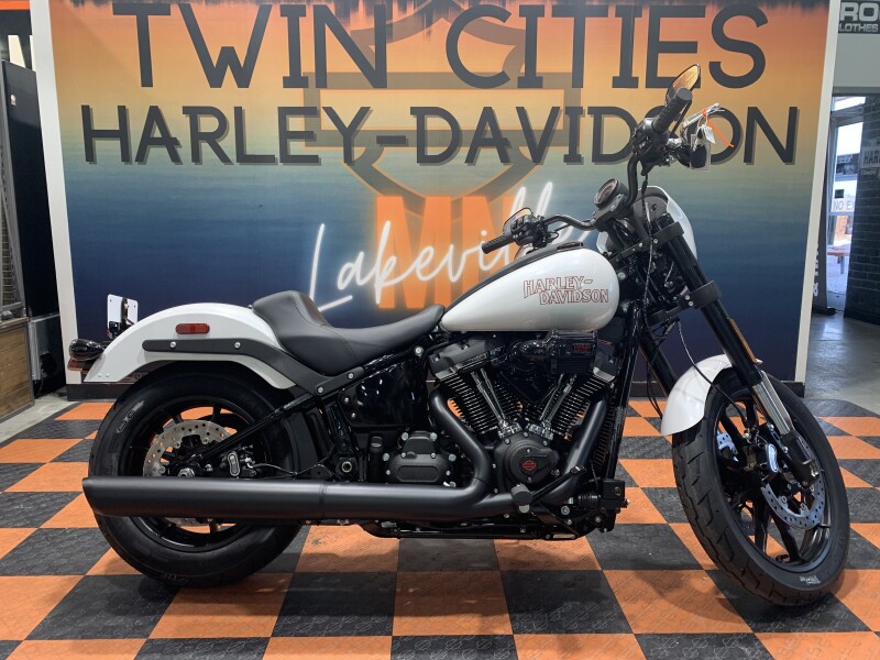 2026 Harley-Davidson Low Rider S FXLRS