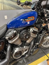 2023 Harley-Davidson® Nightster™ Special BRT BILIARD BLU thumb 3