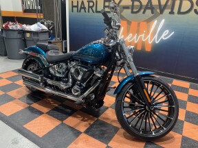 2026 Harley-Davidson Breakout FXBR thumb 2