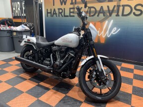 2026 Harley-Davidson Low Rider S FXLRS thumb 2