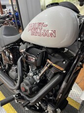 2026 Harley-Davidson® Low Rider® S WHITE ONYX PRL thumb 2
