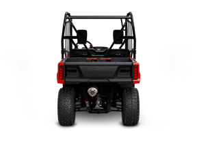 2026 Honda Pioneer 520 SxS Hero Red thumb 1