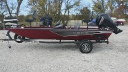 2026 Lowe Stinger 175 C ~ 90HP 4-Stroke Engine with $1,900 in custom options 