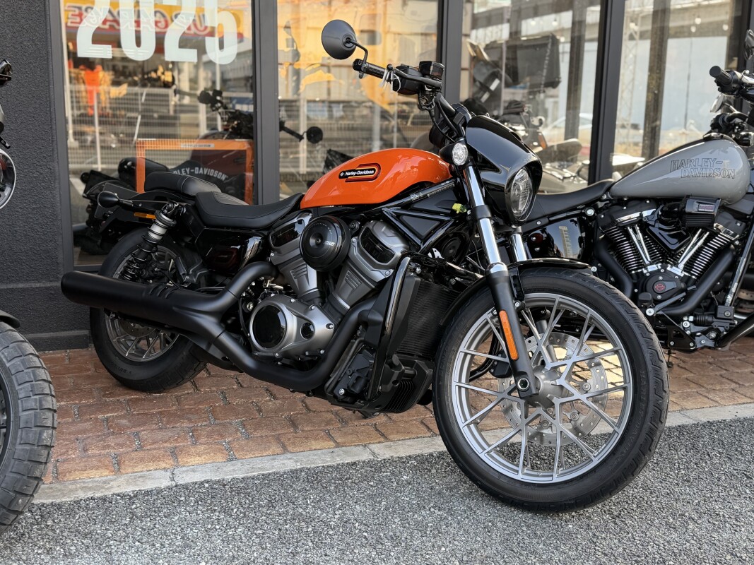 安*朗様 HARLEY-DAVIDSON ハーレーダビッドソンメトーナルバー＆シ New 2025 Harley-Davidson Nightster® Motorcycle - Specs, Price