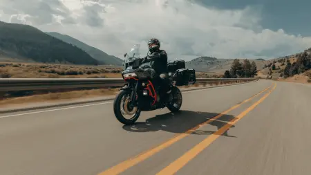 Why Adventure Riders Trust the Powertrain of 2025 Harley-Davidson® CVO™ Pan America® in Bentonville