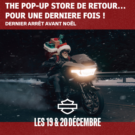 Dernier arret avant Noël