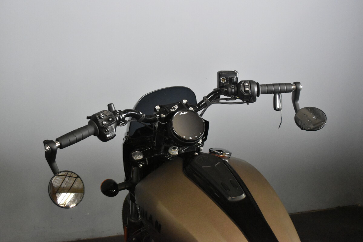 2025 Indian Motorcycle Sport Scout® N25SSB76AA, photo 15