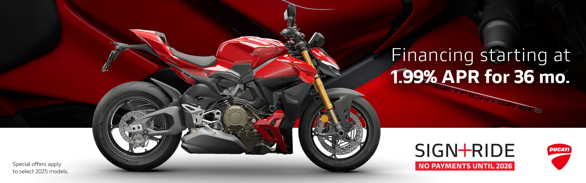 Ducati | Young Powersports Euro